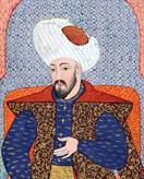 Osman Gazi portresi