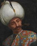 Orhan Gazi portresi