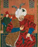 II. Selim portresi