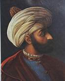 III. Murad portresi