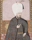 I. Ahmed portresi