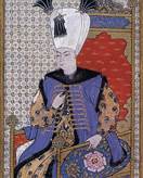 II. Osman portresi