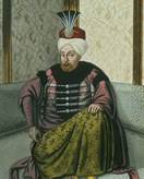 IV. Mehmed portresi