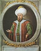 I. Murad portresi