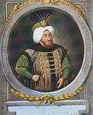 II. Mustafa portresi