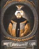 III. Osman portresi