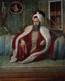 III. Selim portresi
