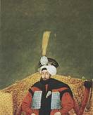 IV. Mustafa portresi
