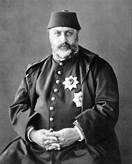 Abdülaziz portresi
