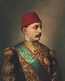 V. Murad portresi