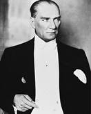 Mustafa Kemal Atatürk portresi