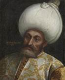 I. Mehmed portresi