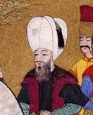II. Bayezid portresi