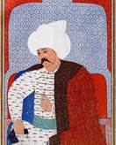 I. Selim portresi
