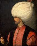 I. Süleyman portresi