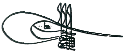 Tughra von Selim I.